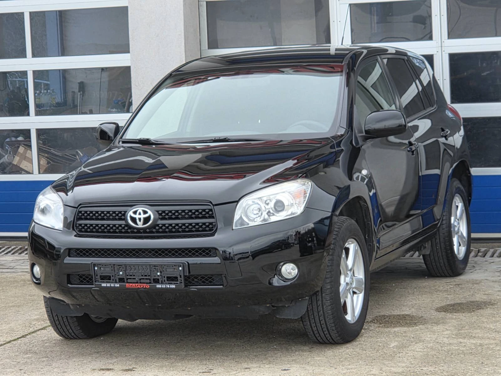 Toyota Rav4 2.0������/AUTOMATIC | Mobile.bg � ����������� 1
