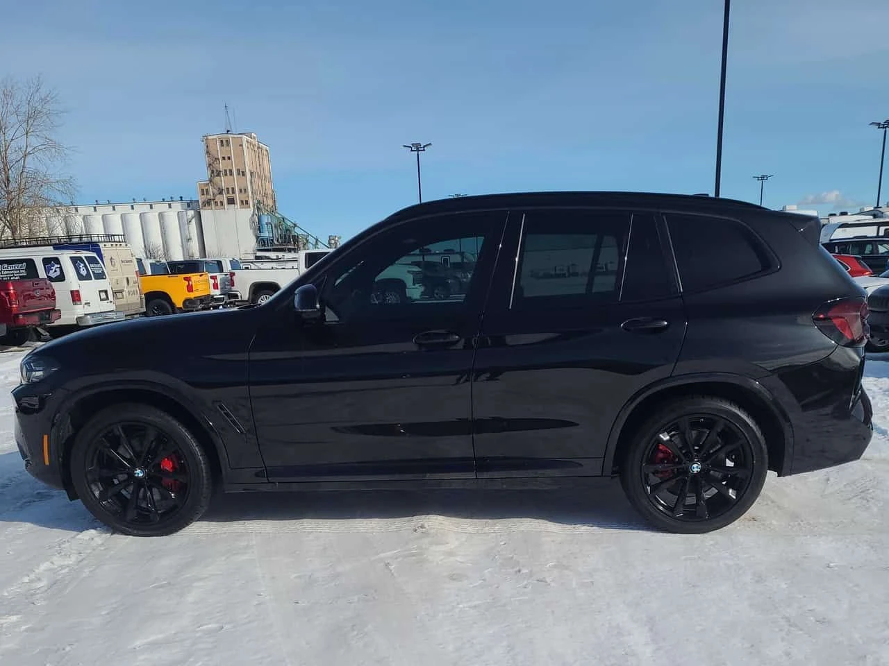 BMW X3 * xDrive30i * CARFAX * ПАНО * KEYLESS * ПОДГРЕВИ, снимка 2 - Автомобили и джипове - 53741447