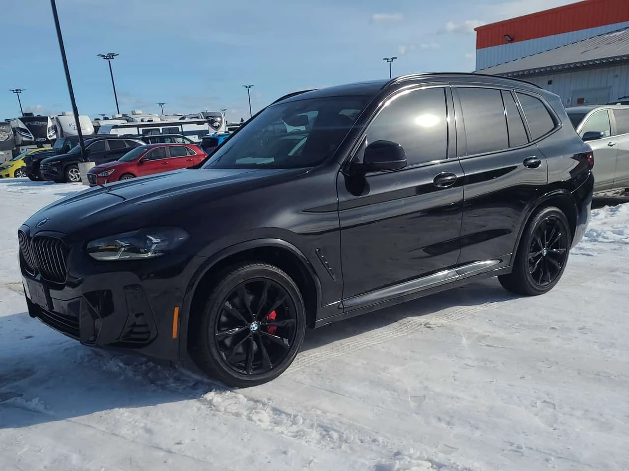 BMW X3 * xDrive30i * CARFAX * ПАНО * KEYLESS * ПОДГРЕВИ
