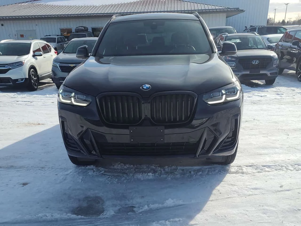 BMW X3 * xDrive30i * CARFAX * ПАНО * KEYLESS * ПОДГРЕВИ, снимка 6 - Автомобили и джипове - 53741447