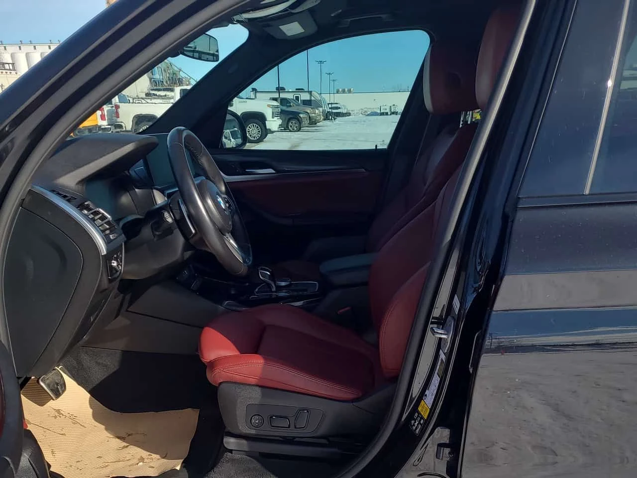 BMW X3 * xDrive30i * CARFAX * ПАНО * KEYLESS * ПОДГРЕВИ, снимка 8 - Автомобили и джипове - 53741447