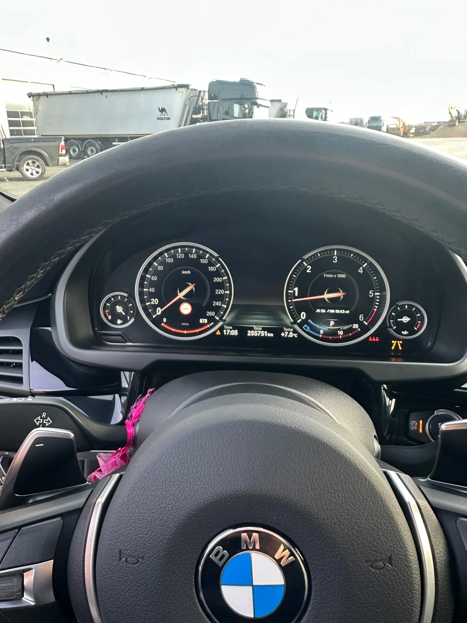 BMW X5, снимка 7 - Автомобили и джипове - 53865913