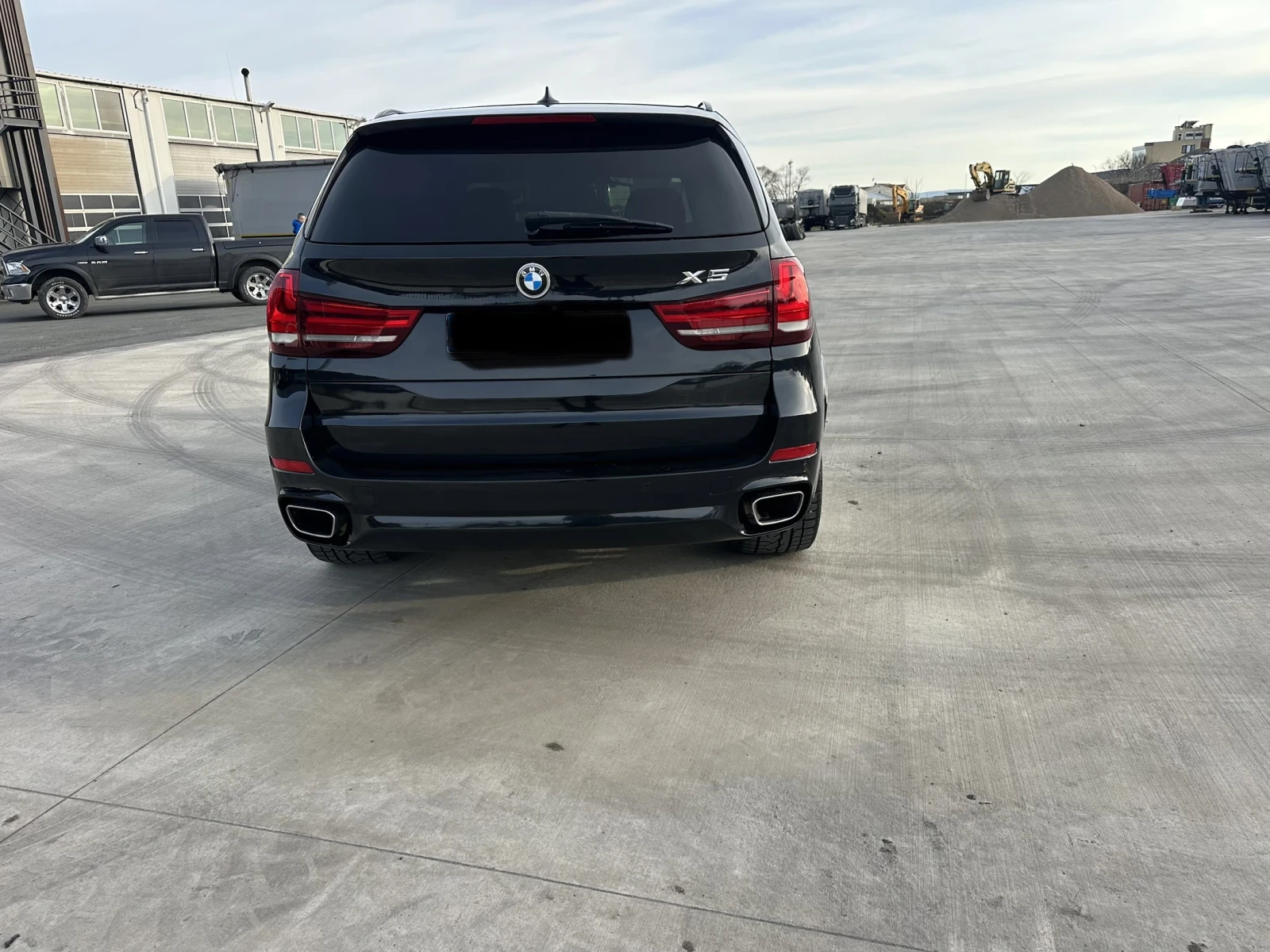 BMW X5, снимка 2 - Автомобили и джипове - 53865913