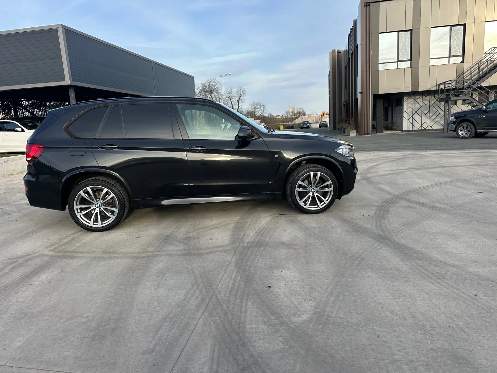 BMW X5, снимка 4 - Автомобили и джипове - 53865913
