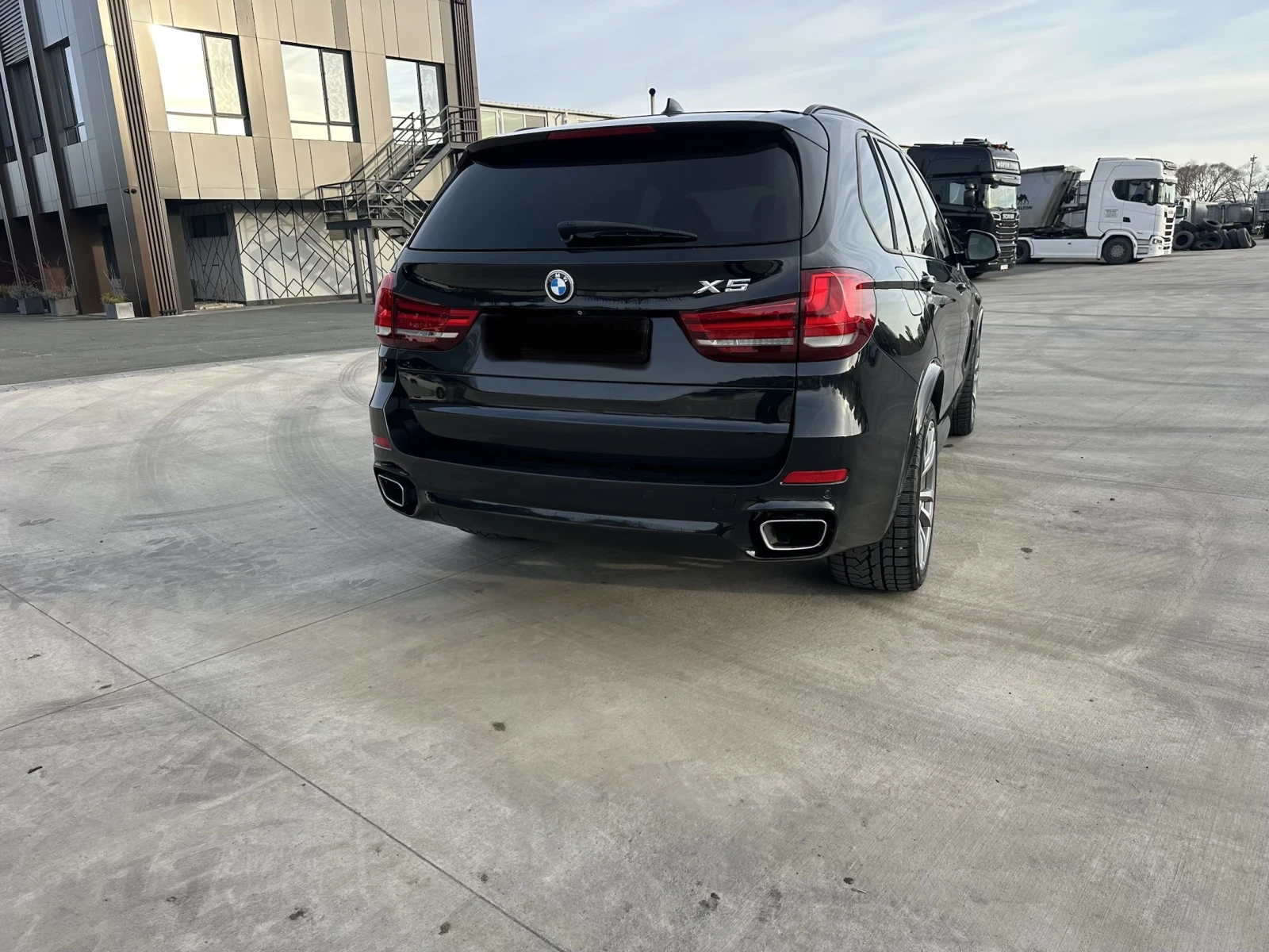 BMW X5, снимка 3 - Автомобили и джипове - 53865913