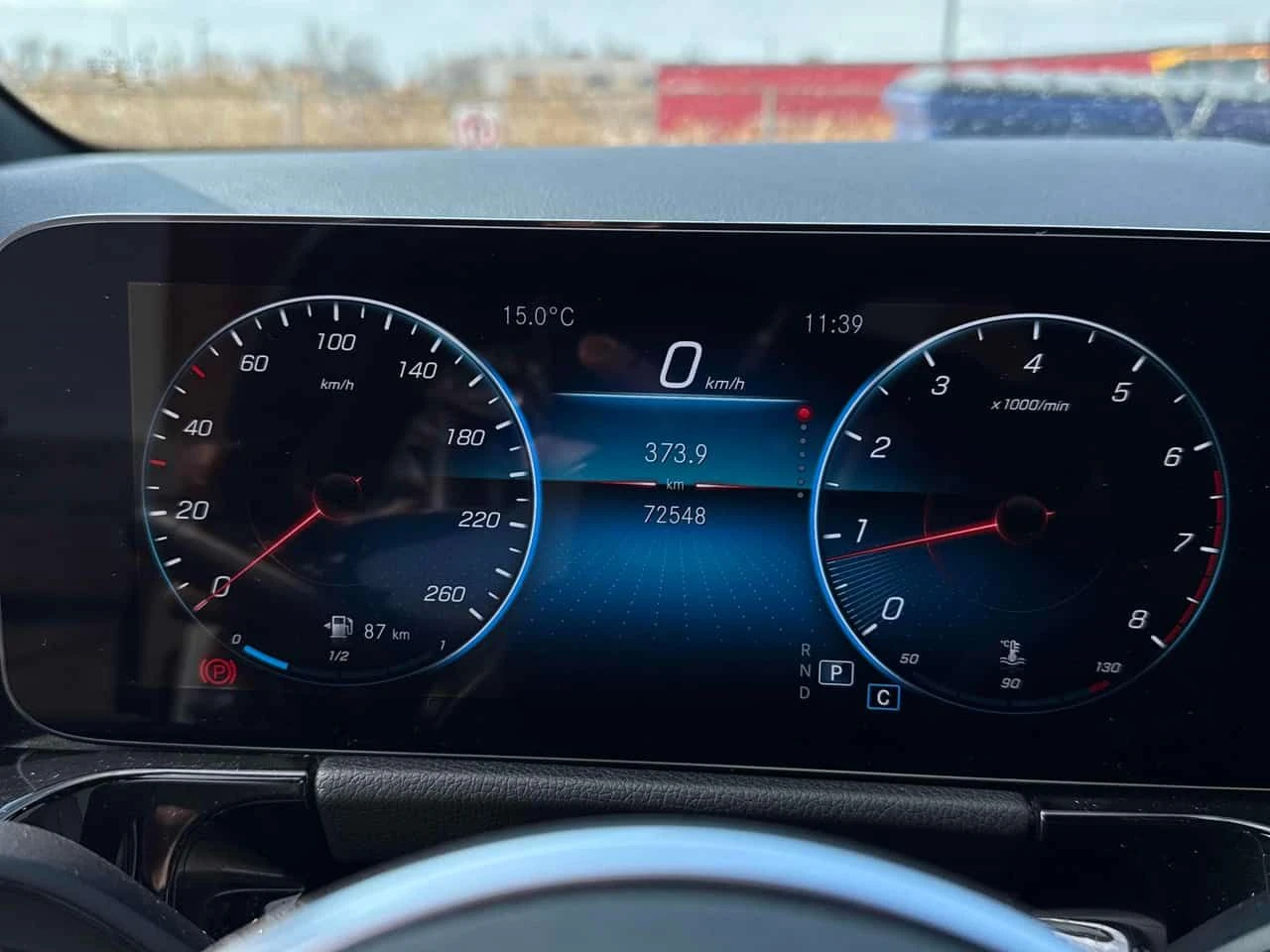 Mercedes-Benz GLA 250  CARFAX, снимка 8 - Автомобили и джипове - 54005956