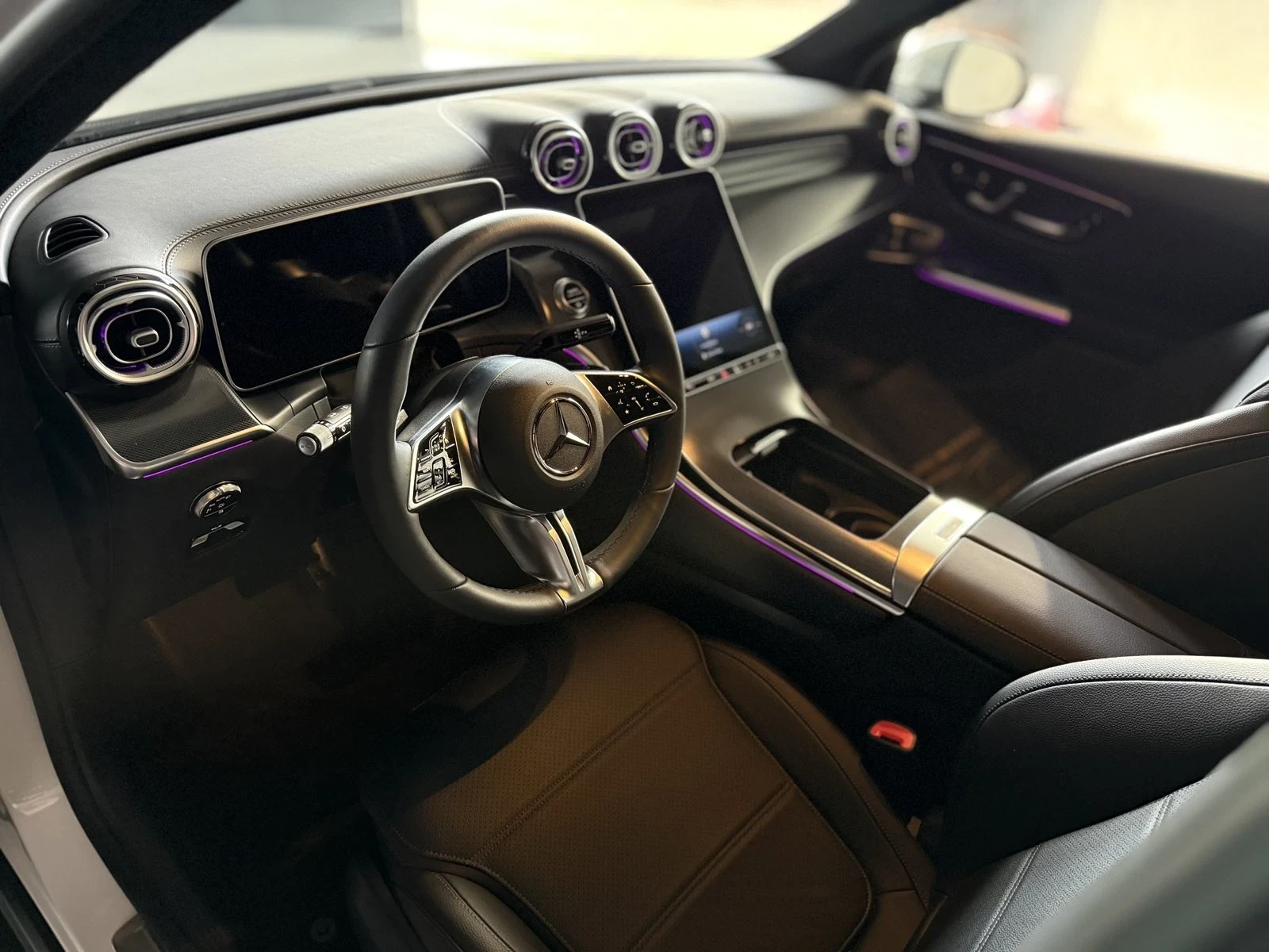 Mercedes-Benz GLC 300 AMG, Mild hibrid | Mobile.bg � ����������� 4