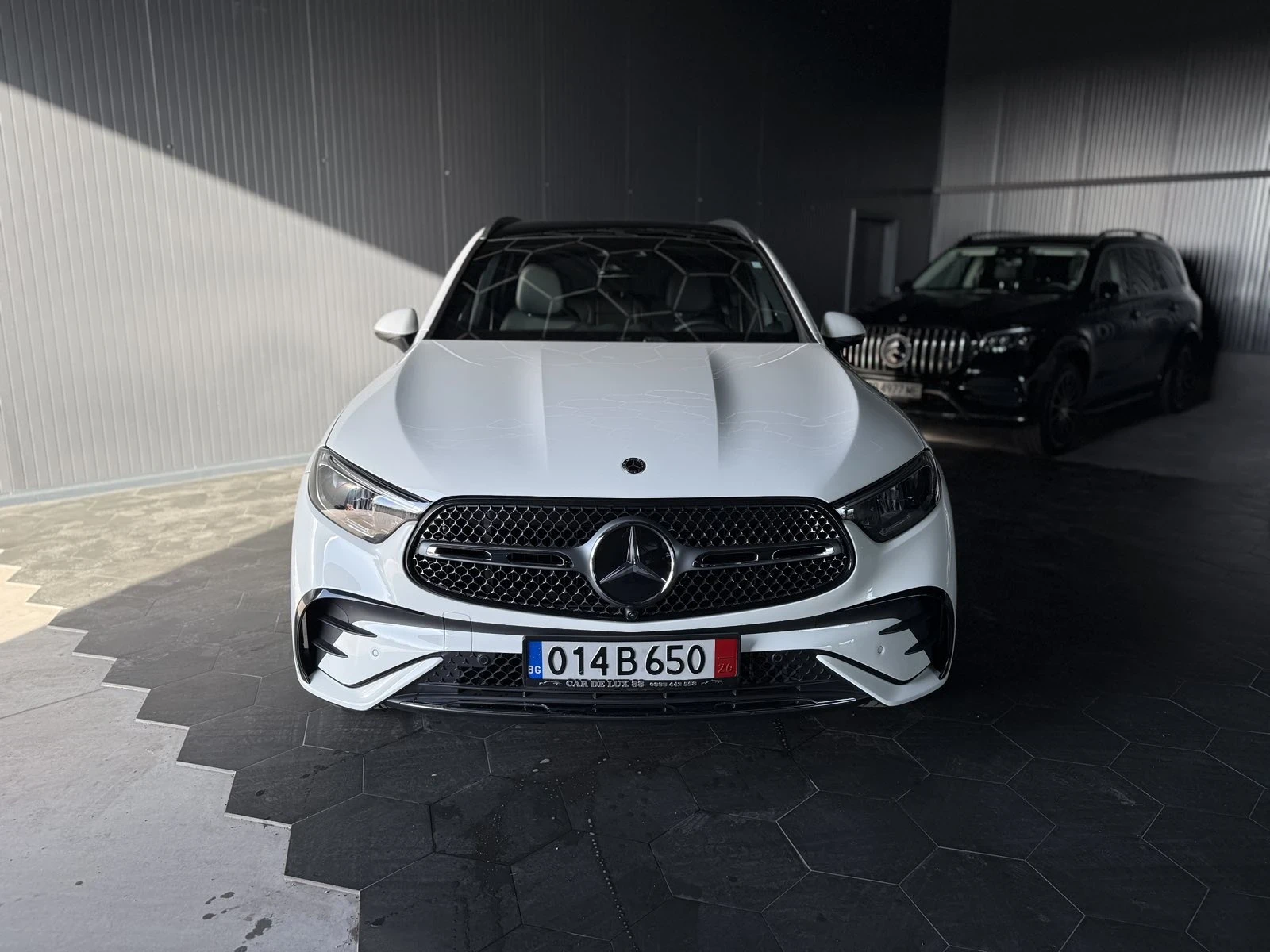 Mercedes-Benz GLC 300 AMG, Mild hibrid | Mobile.bg � ����������� 3