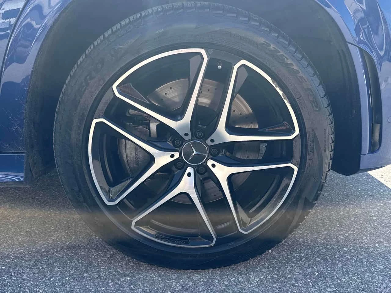 Mercedes-Benz GLE 53 4MATIC * МАСАЖИ * ДИСТРОНИК * 360 * ОБДУХВАНЕ * BURMESTER, снимка 7 - Автомобили и джипове - 54085263