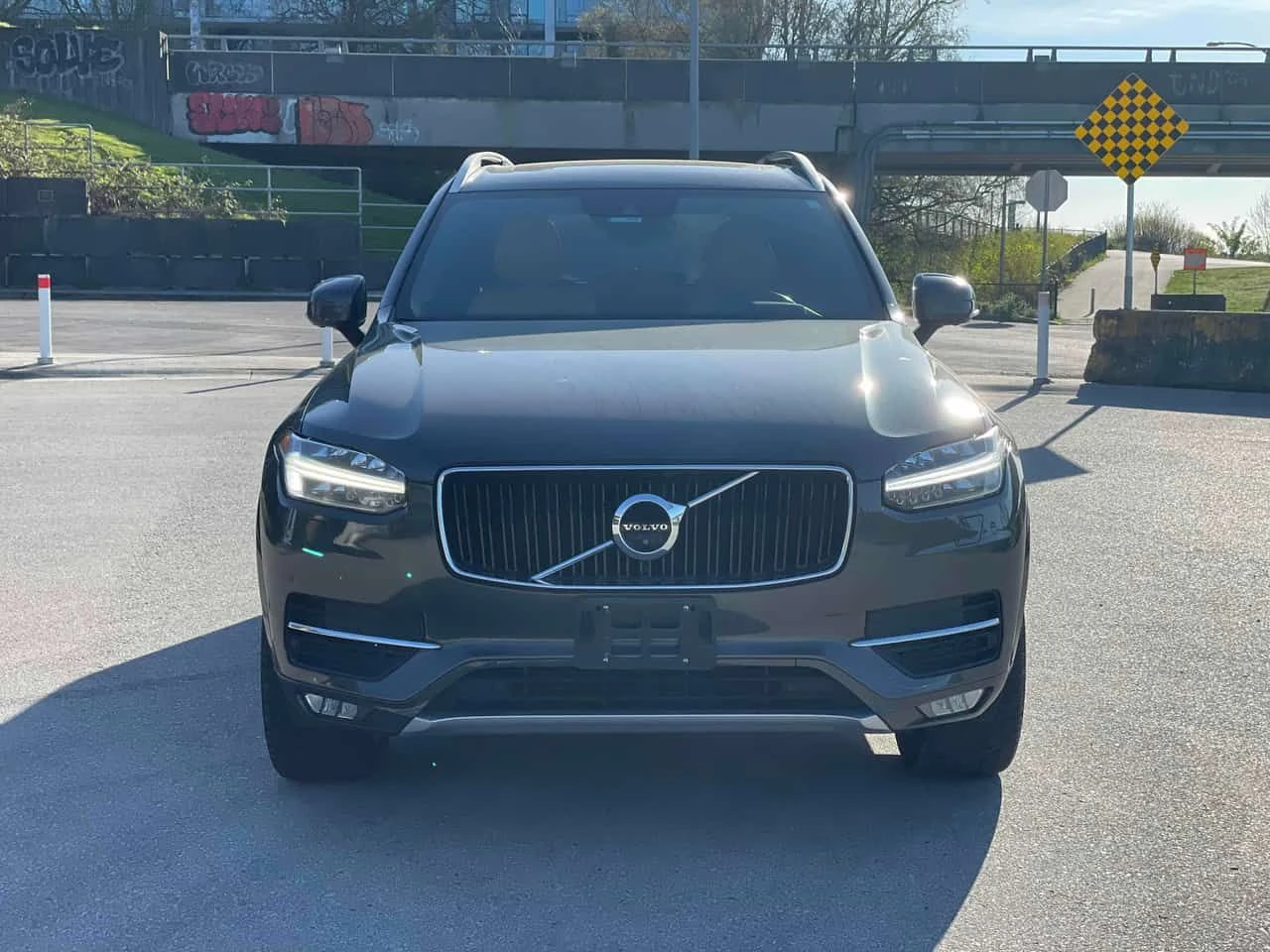 Volvo Xc90 * Momentum * 7 МЕСТНА* PANO* KEYLESS* ПОДГРЕВ* , снимка 6 - Автомобили и джипове - 54141868