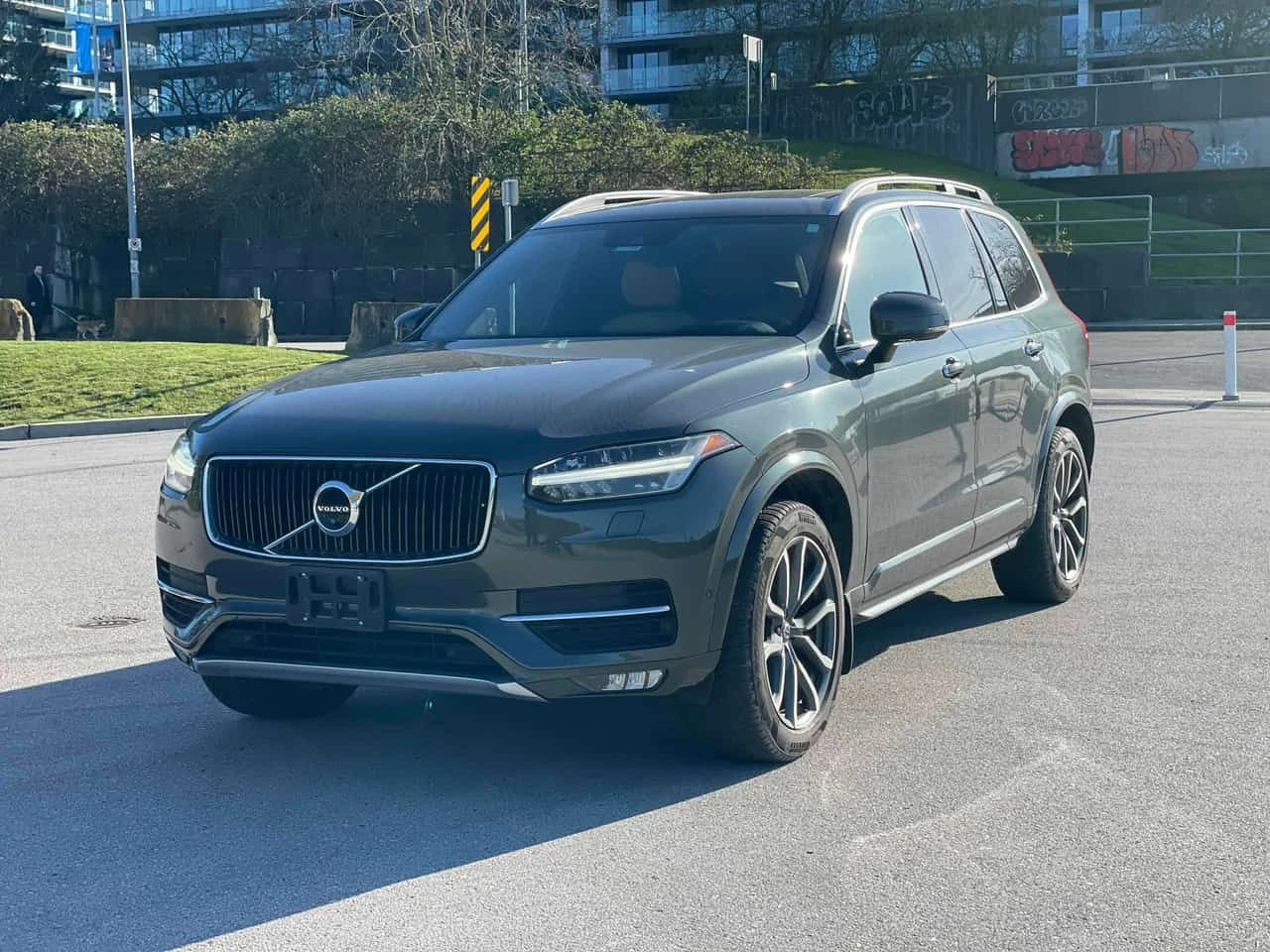 Volvo Xc90 * Momentum * 7 МЕСТНА* PANO* KEYLESS* ПОДГРЕВ* 