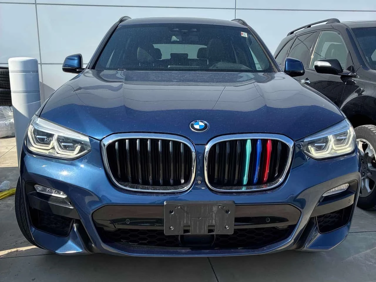 BMW X3  | xDrive30i | LED | HEAD-UP | ОБДУХВАНЕ | PANO | , снимка 5 - Автомобили и джипове - 54173921