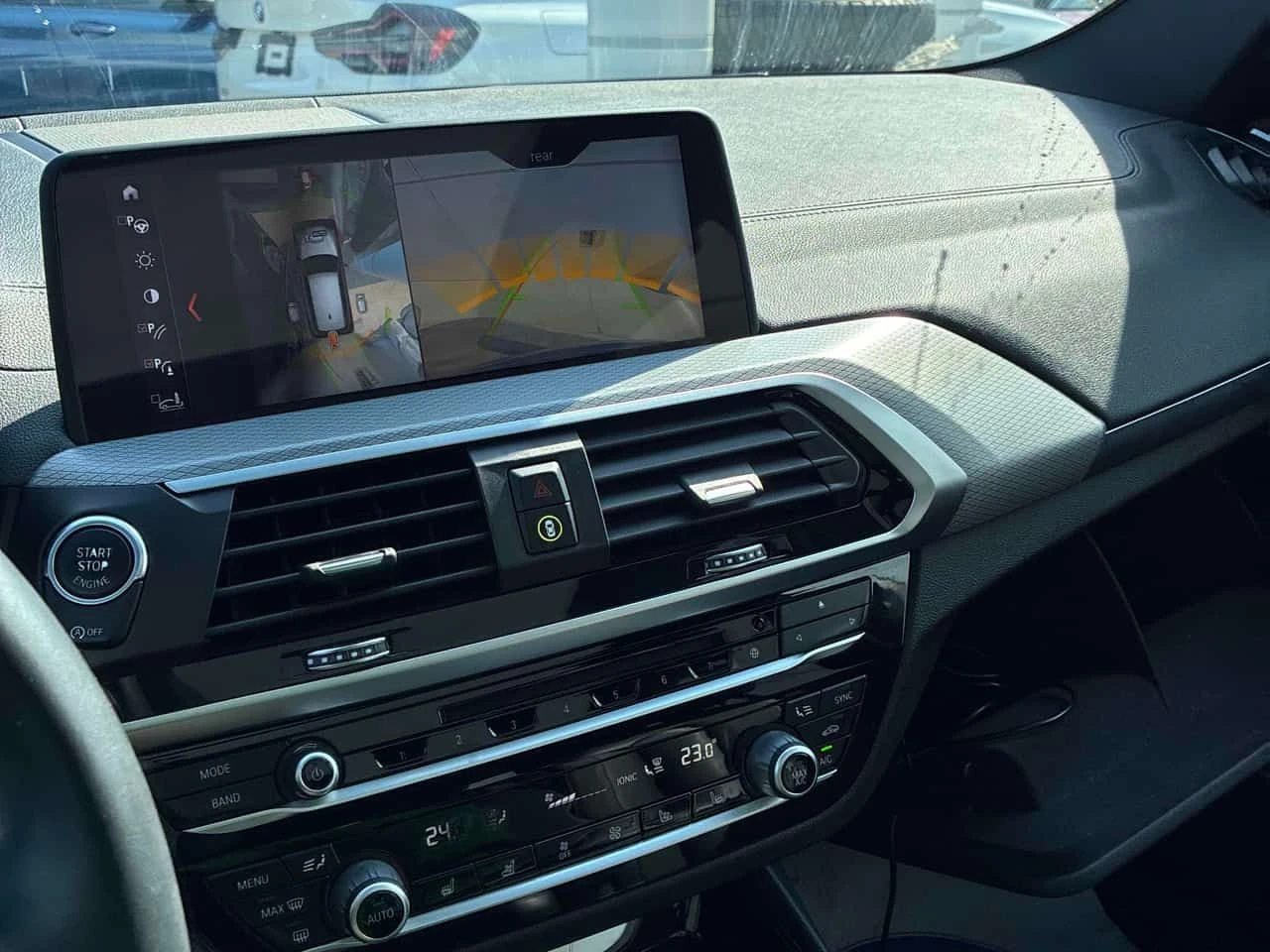 BMW X3  | xDrive30i | LED | HEAD-UP | ОБДУХВАНЕ | PANO | , снимка 11 - Автомобили и джипове - 54173921