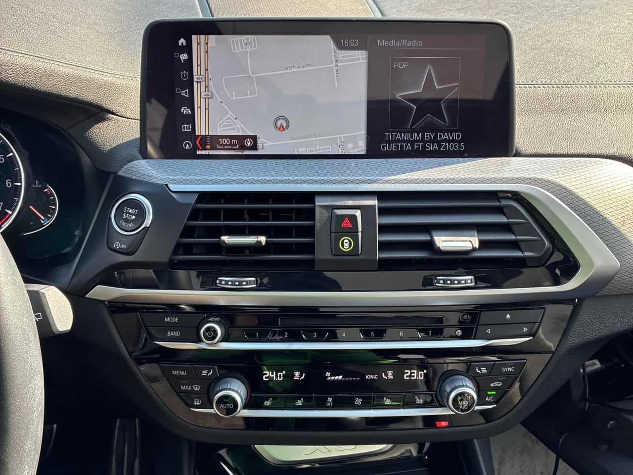 BMW X3  | xDrive30i | LED | HEAD-UP | ОБДУХВАНЕ | PANO | , снимка 10 - Автомобили и джипове - 54173921