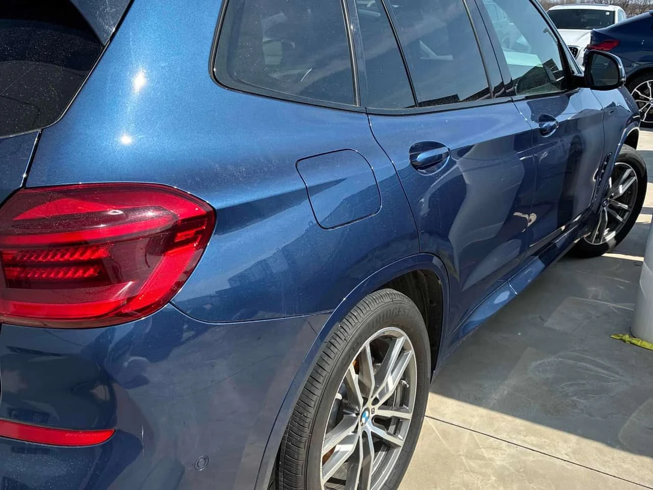 BMW X3  | xDrive30i | LED | HEAD-UP | ОБДУХВАНЕ | PANO | , снимка 3 - Автомобили и джипове - 54173921