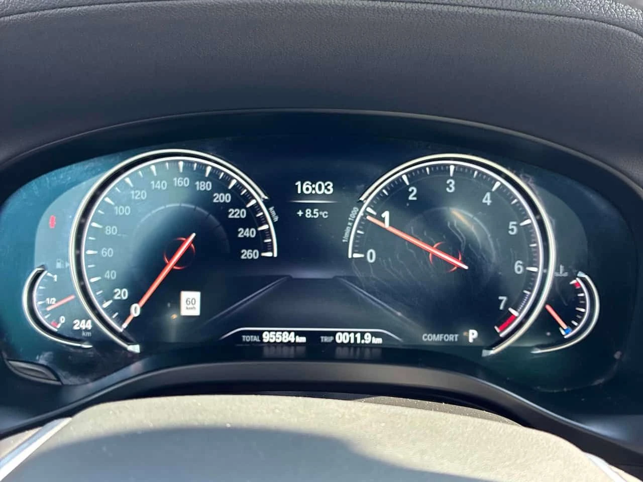 BMW X3  | xDrive30i | LED | HEAD-UP | ОБДУХВАНЕ | PANO | , снимка 9 - Автомобили и джипове - 54173921