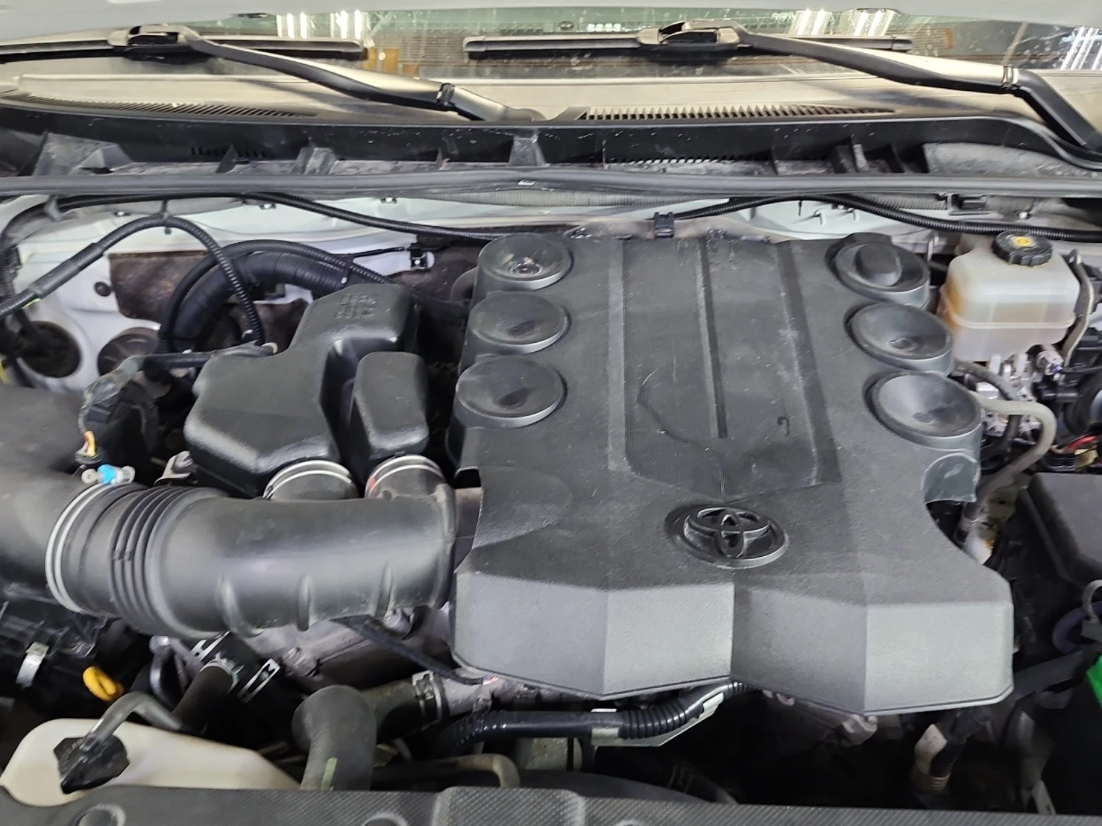 Toyota 4runner LIMITED/AWD/ЦЕНА ДО БЪЛГАРИЯ, снимка 7 - Автомобили и джипове - 54440927