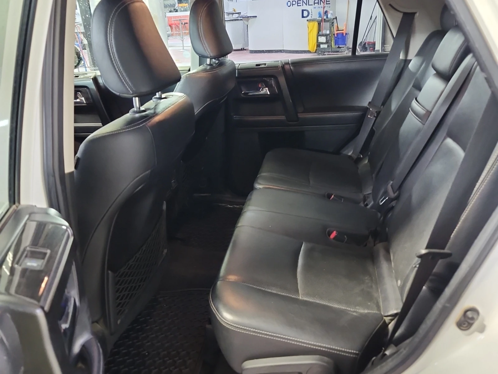 Toyota 4runner LIMITED/AWD/ЦЕНА ДО БЪЛГАРИЯ, снимка 10 - Автомобили и джипове - 54440927