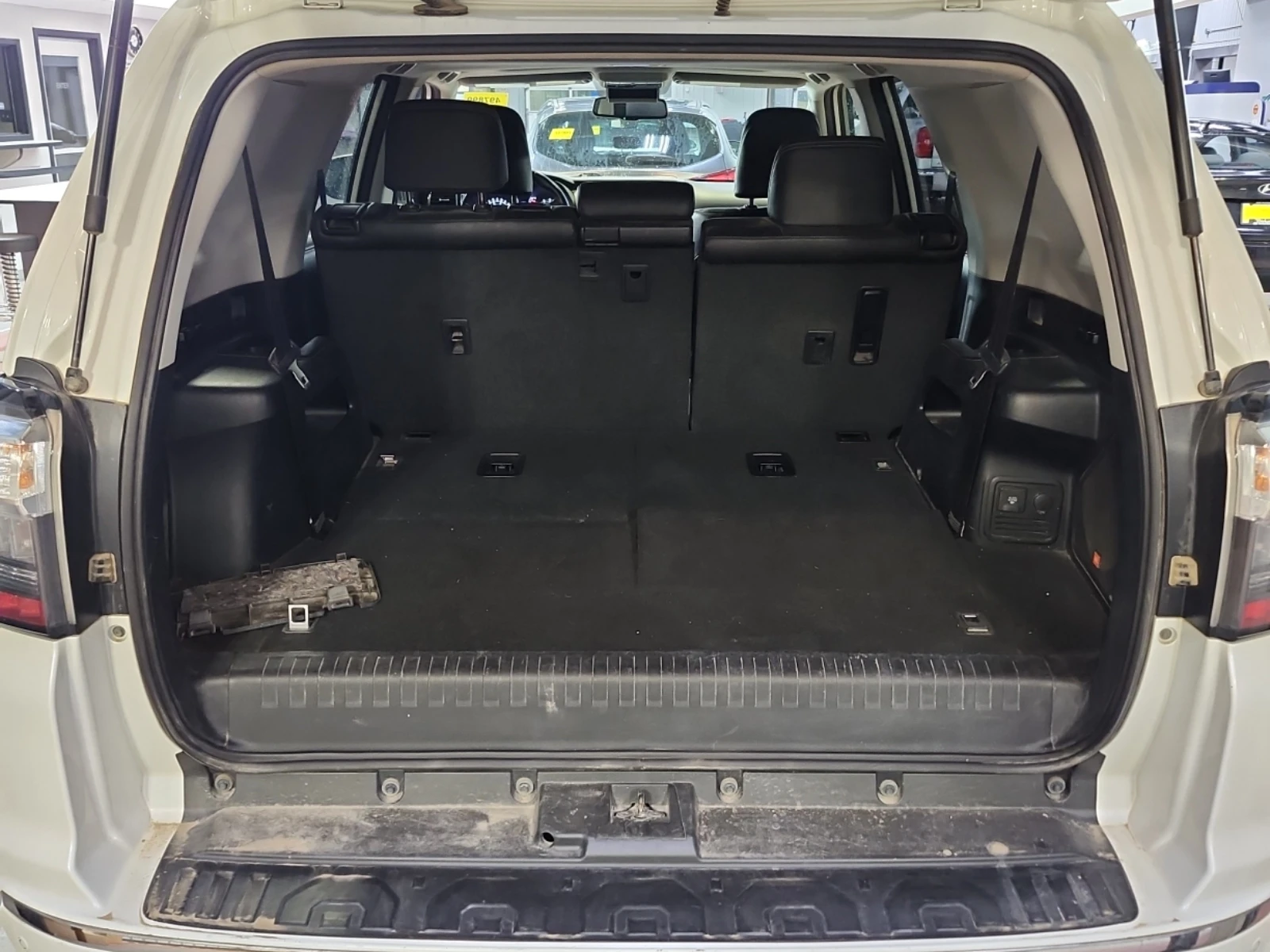 Toyota 4runner LIMITED/AWD/ЦЕНА ДО БЪЛГАРИЯ, снимка 5 - Автомобили и джипове - 54440927