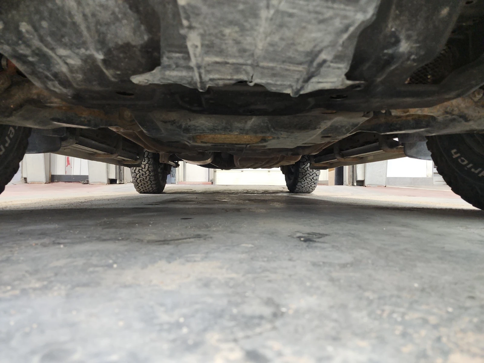 Toyota 4runner LIMITED/AWD/ЦЕНА ДО БЪЛГАРИЯ, снимка 13 - Автомобили и джипове - 54440927