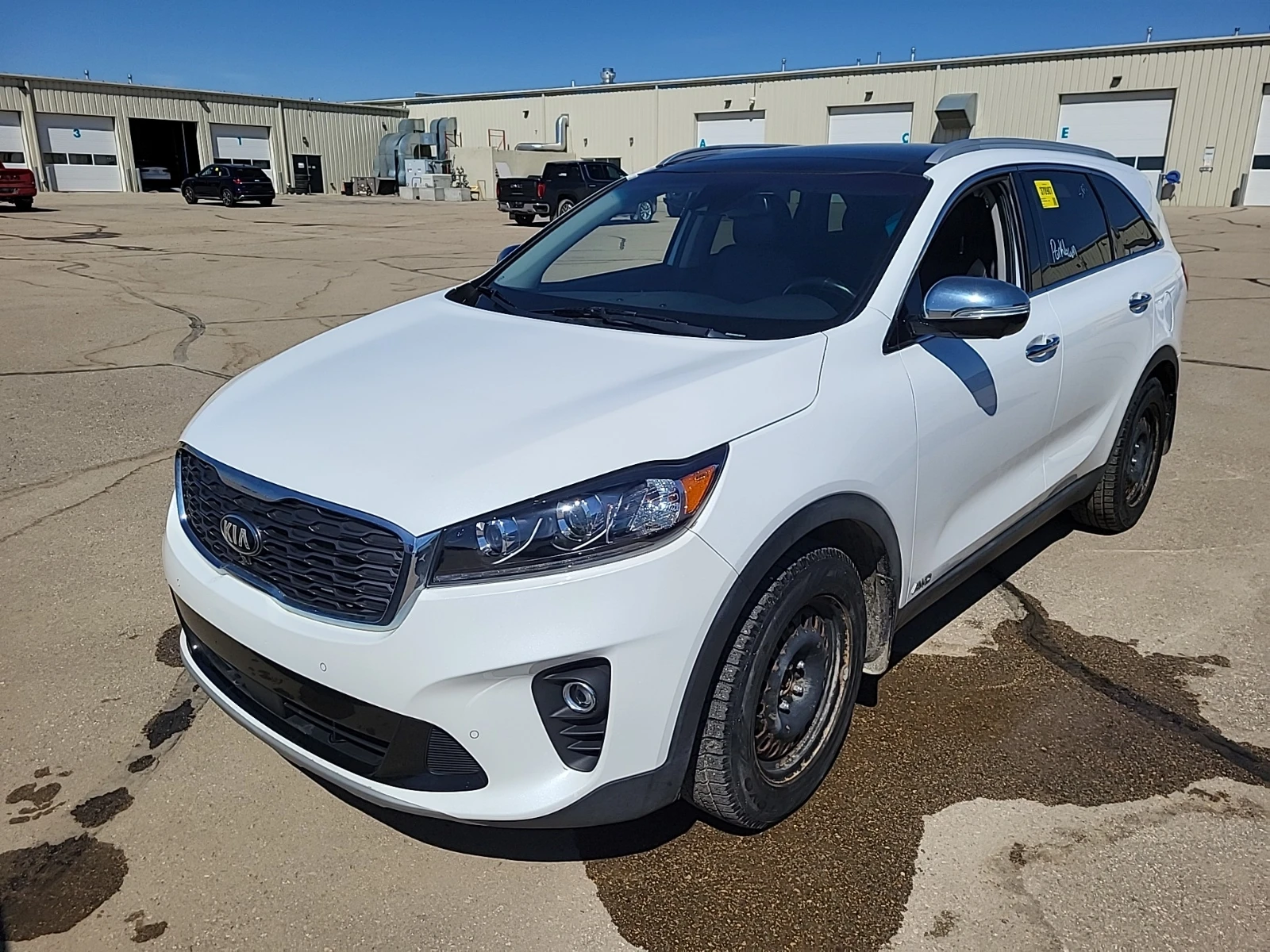 Kia Sorento  EX V6 AWD