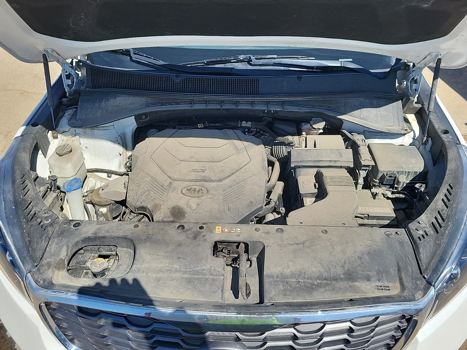Kia Sorento  EX V6 AWD, снимка 8 - Автомобили и джипове - 54493402