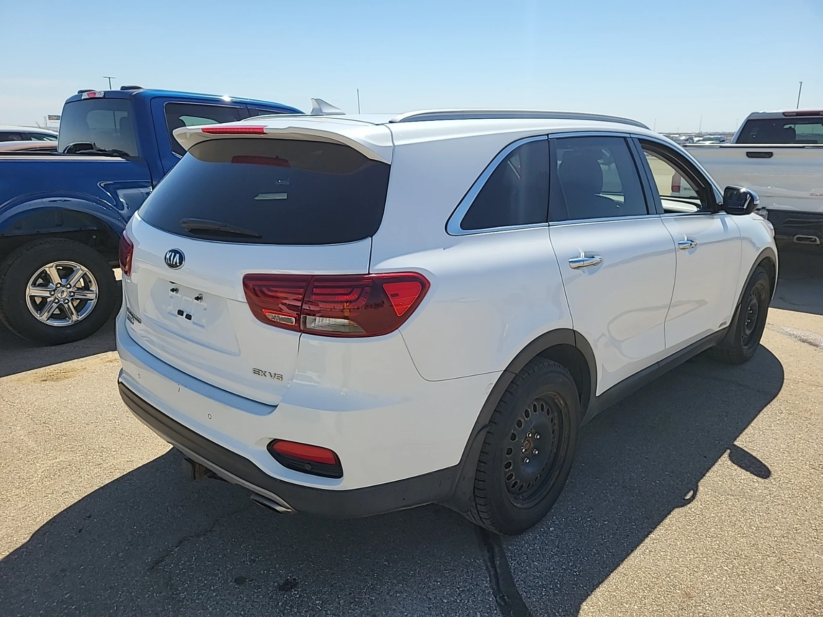 Kia Sorento  EX V6 AWD, снимка 4 - Автомобили и джипове - 54493402