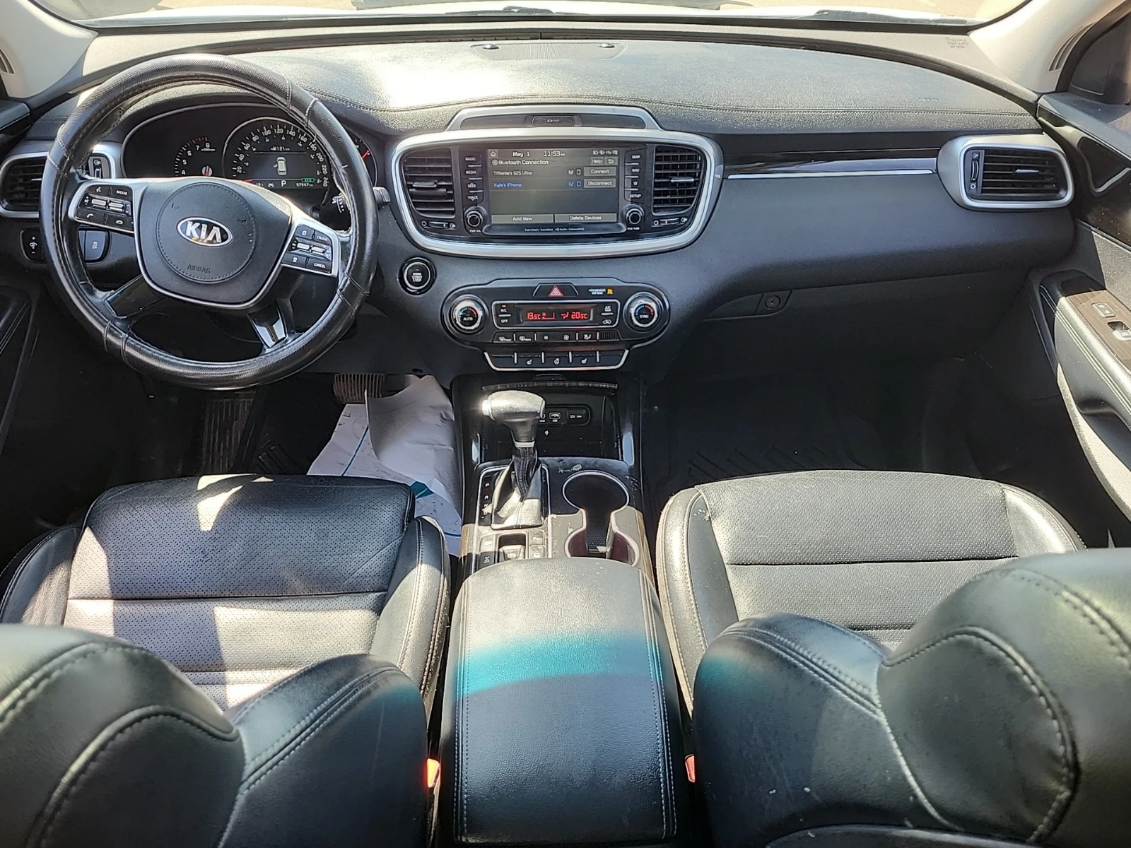 Kia Sorento  EX V6 AWD, снимка 10 - Автомобили и джипове - 54493402