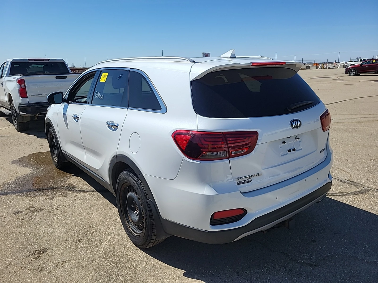 Kia Sorento  EX V6 AWD, снимка 5 - Автомобили и джипове - 54493402