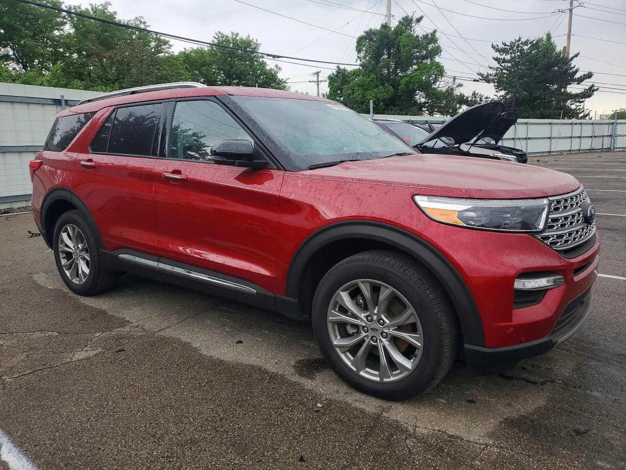 Ford Explorer Limited