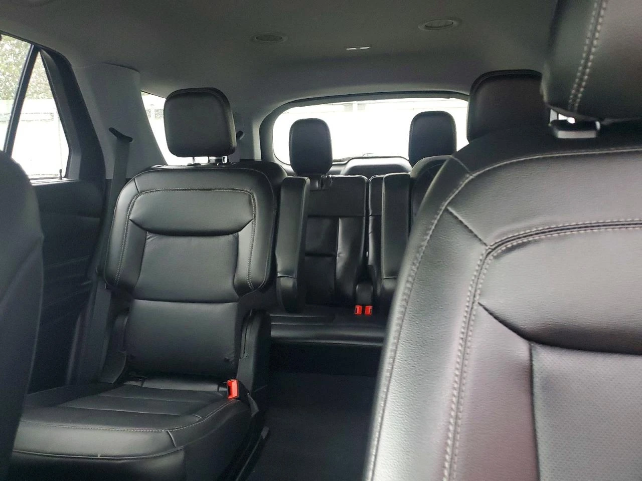 Ford Explorer Limited, снимка 9 - Автомобили и джипове - 54601565