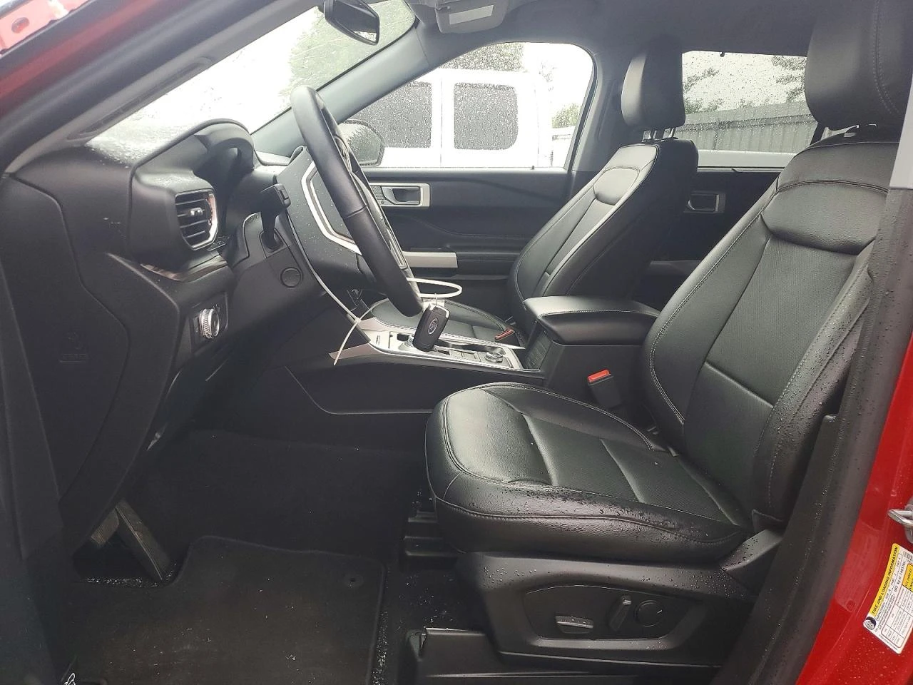 Ford Explorer Limited, снимка 7 - Автомобили и джипове - 54601565