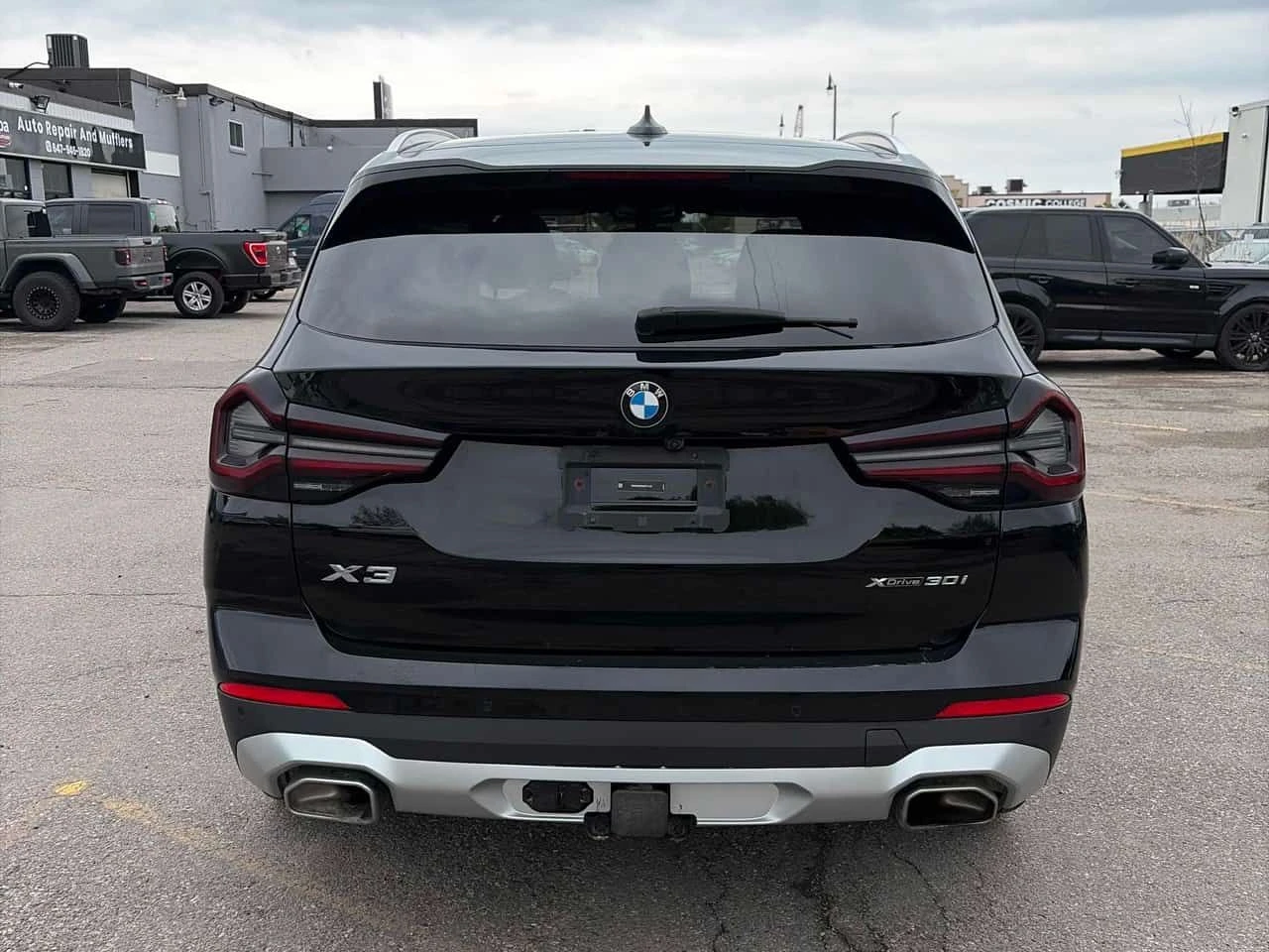 BMW X3 xDrive30i| ��� �����| ��������| ����| ����| CARFAX | Mobile.bg � ����������� 4