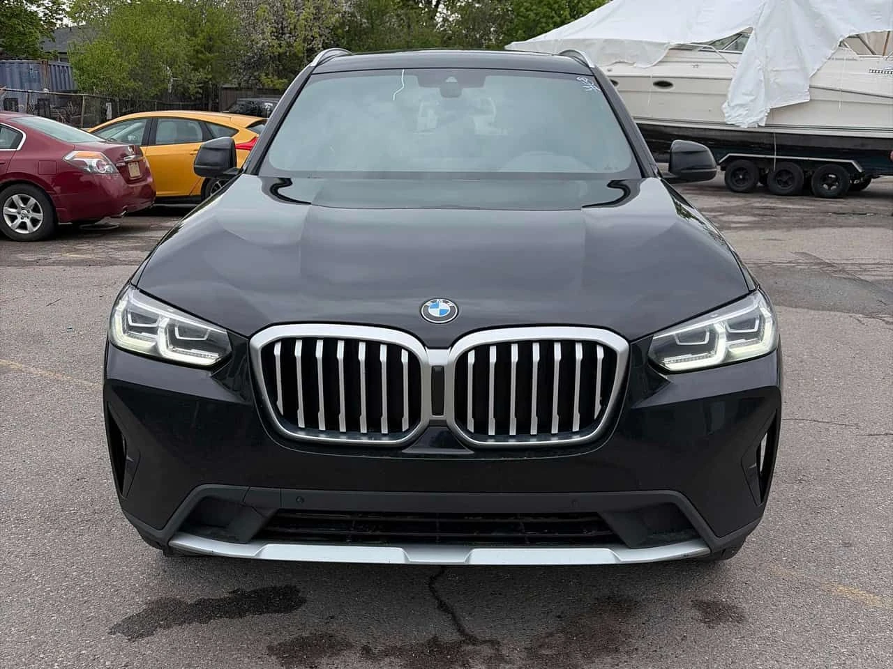 BMW X3 xDrive30i| ��� �����| ��������| ����| ����| CARFAX | Mobile.bg � ����������� 2