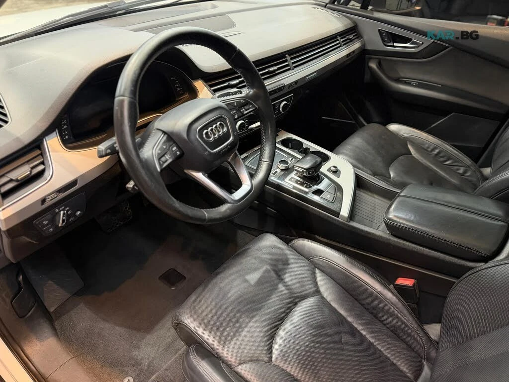 Audi Q7 3.0T * Technik * quattro * АвтоКредит* (ЦЕНА ДО БГ, снимка 6 - Автомобили и джипове - 54780752