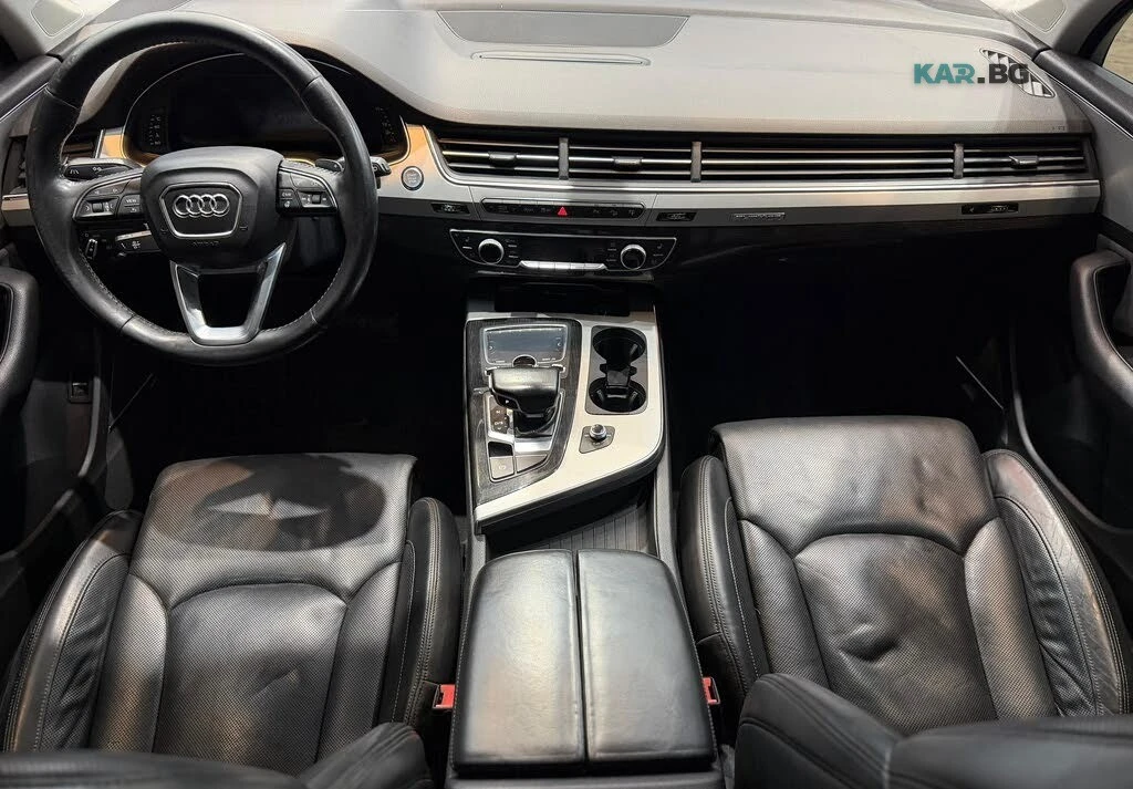 Audi Q7 3.0T * Technik * quattro * АвтоКредит* (ЦЕНА ДО БГ, снимка 5 - Автомобили и джипове - 54780752