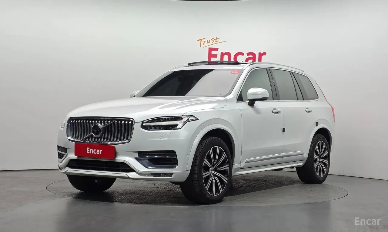 Volvo Xc90 Bowers & Wilkins* Head-Up* Pilot Assist