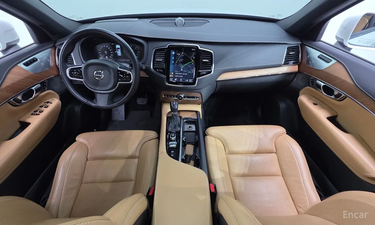 Volvo Xc90 Bowers & Wilkins* Head-Up* Pilot Assist, снимка 5 - Автомобили и джипове - 54799012