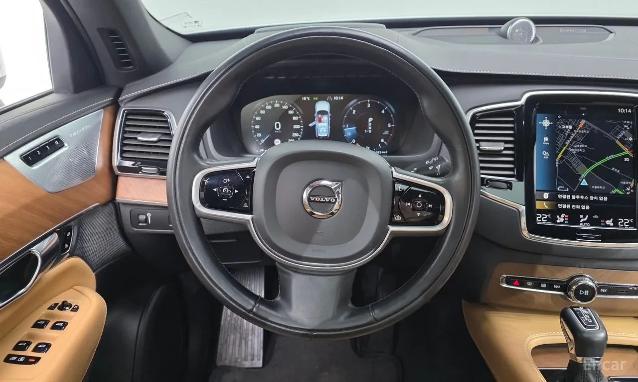 Volvo Xc90 Bowers & Wilkins* Head-Up* Pilot Assist, снимка 11 - Автомобили и джипове - 54799012