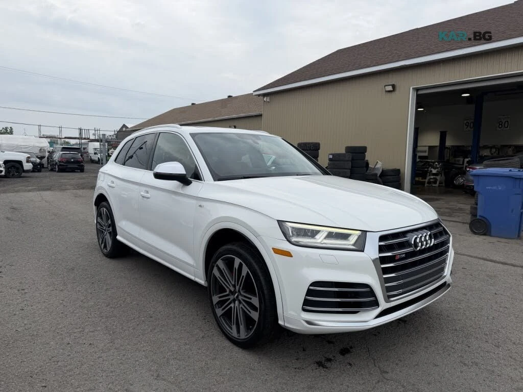 Audi SQ5 PROGRESIV * EXCLUSIVE * АвтоКредит * (ЦЕНА ДО БГ), снимка 3 - Автомобили и джипове - 54897319