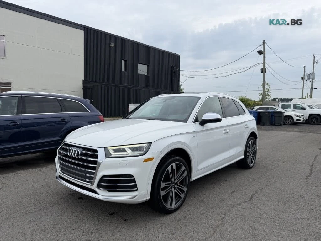 Audi SQ5 PROGRESIV * EXCLUSIVE * АвтоКредит * (ЦЕНА ДО БГ)