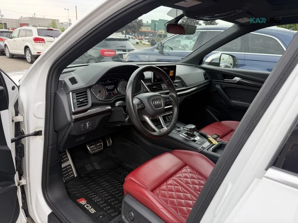 Audi SQ5 PROGRESIV * EXCLUSIVE * АвтоКредит * (ЦЕНА ДО БГ), снимка 7 - Автомобили и джипове - 54897319