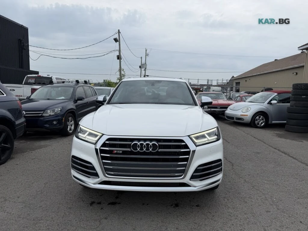 Audi SQ5 PROGRESIV * EXCLUSIVE * АвтоКредит * (ЦЕНА ДО БГ), снимка 2 - Автомобили и джипове - 54897319