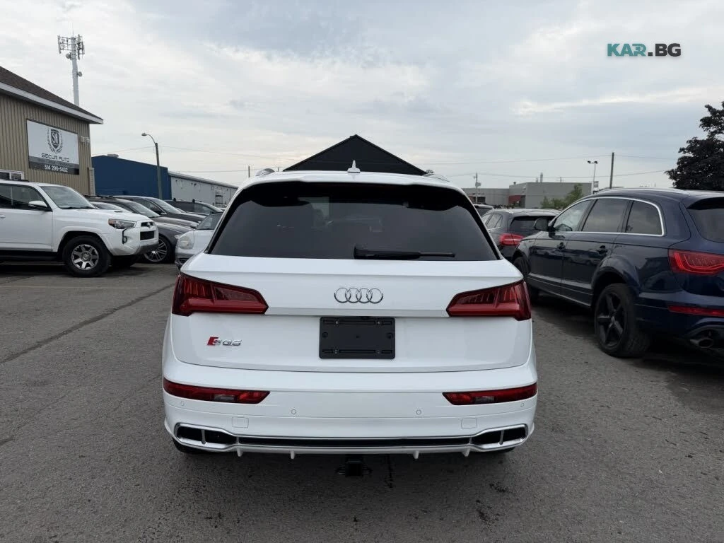 Audi SQ5 PROGRESIV * EXCLUSIVE * АвтоКредит * (ЦЕНА ДО БГ), снимка 5 - Автомобили и джипове - 54897319
