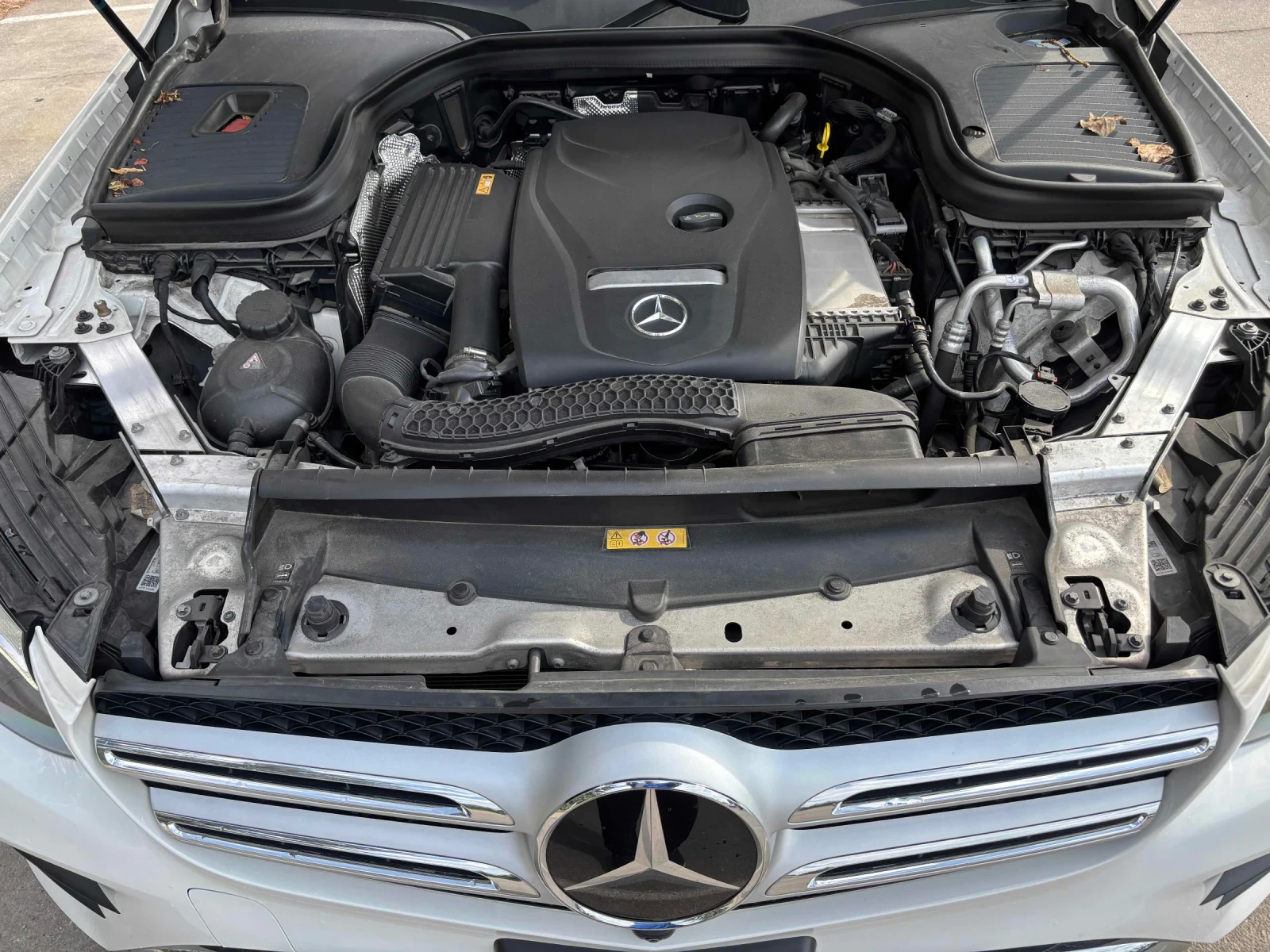 Mercedes-Benz GLC 300 ПАНОРАМА* ДИСТРОНИК * ПОДГРЕВ * 360CAM * , снимка 11 - Автомобили и джипове - 55038883