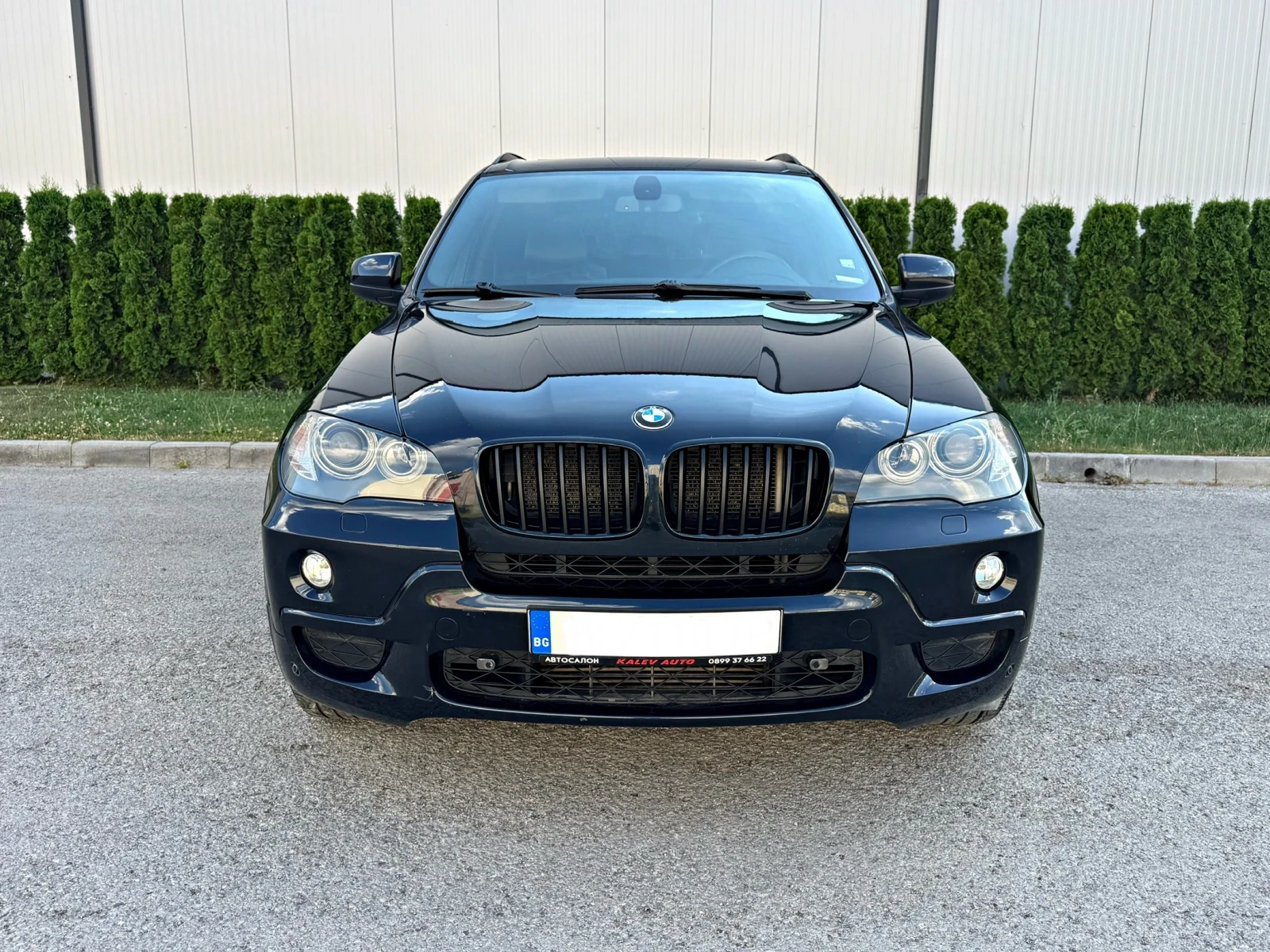 BMW X5 3.5D X-Drive/M-Pack/286к.с/Швейцария!!!, снимка 2 - Автомобили и джипове - 55044605