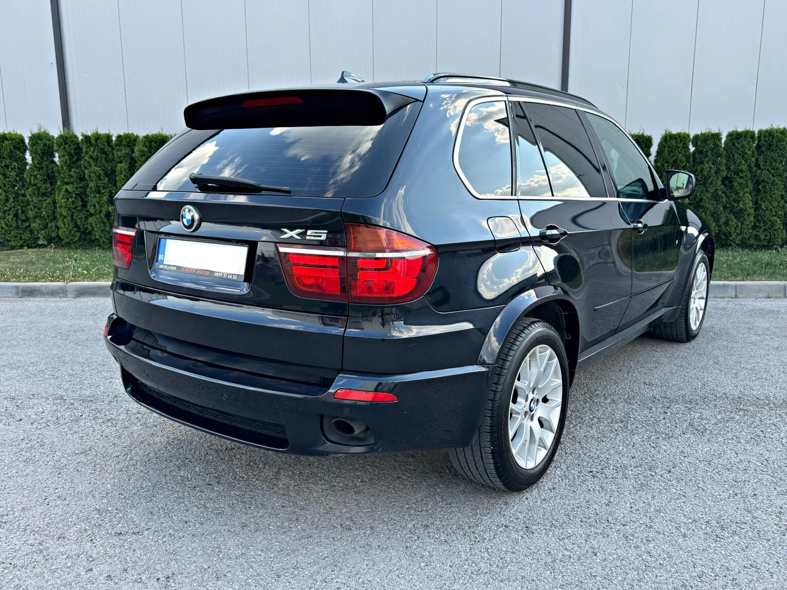 BMW X5 3.5D X-Drive/M-Pack/286к.с/Швейцария!!!, снимка 6 - Автомобили и джипове - 55044605