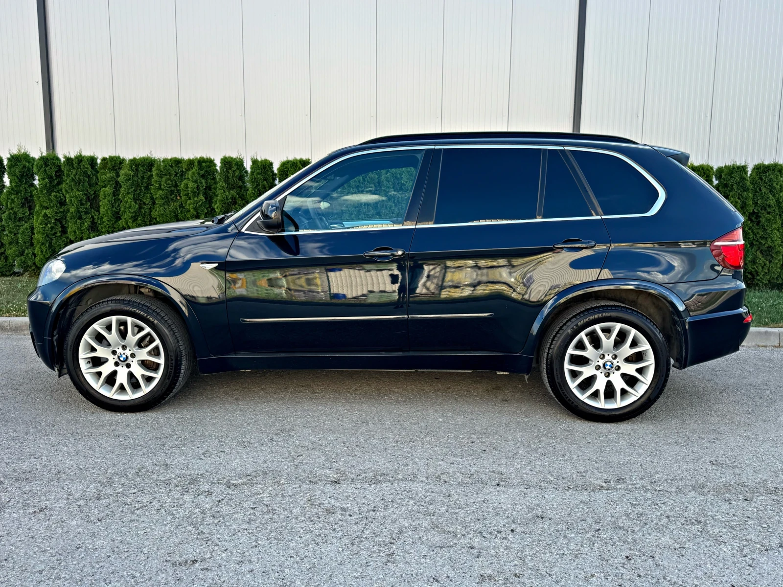 BMW X5 3.5D X-Drive/M-Pack/286к.с/Швейцария!!!, снимка 4 - Автомобили и джипове - 55044605