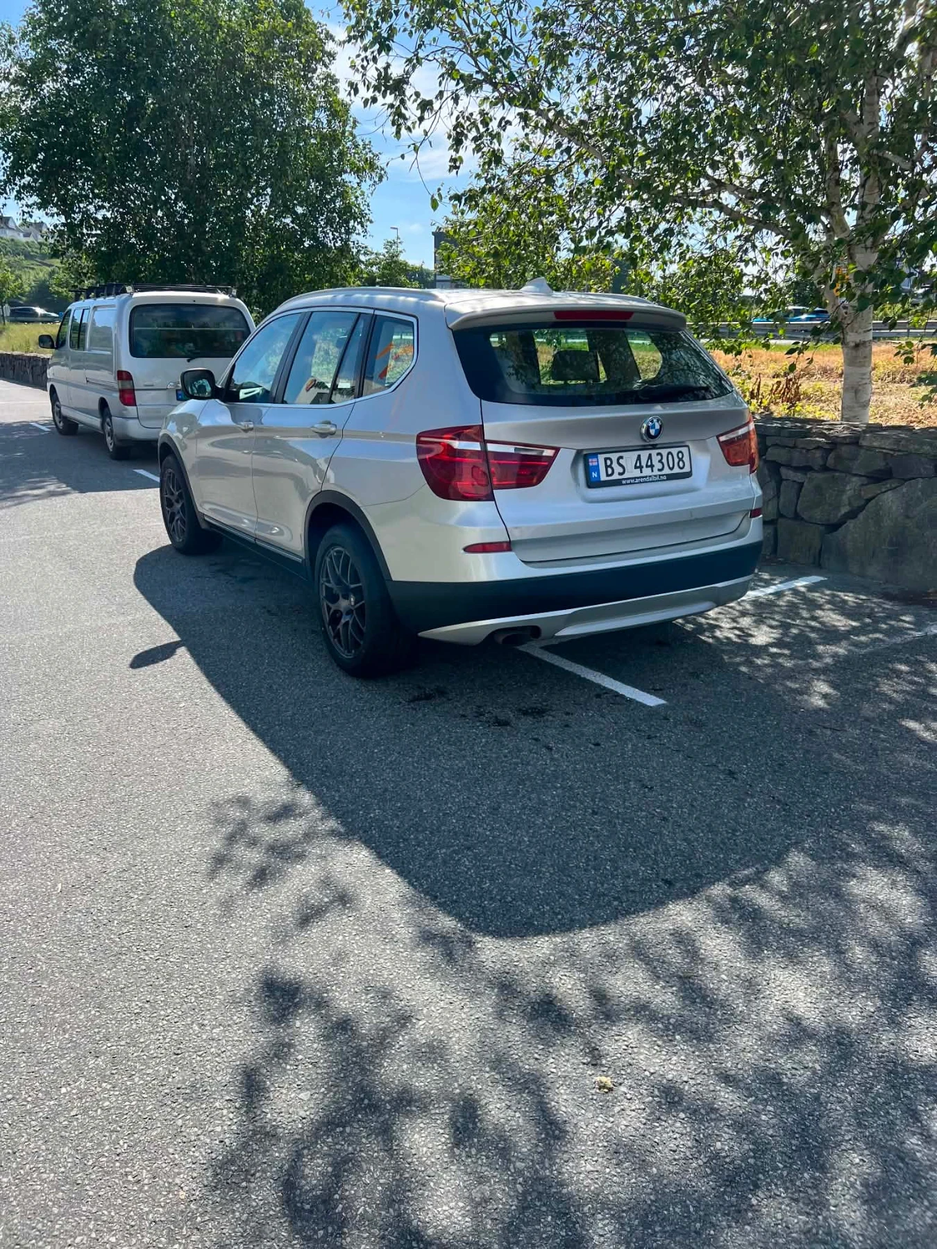 BMW X3, снимка 6 - Автомобили и джипове - 55213496