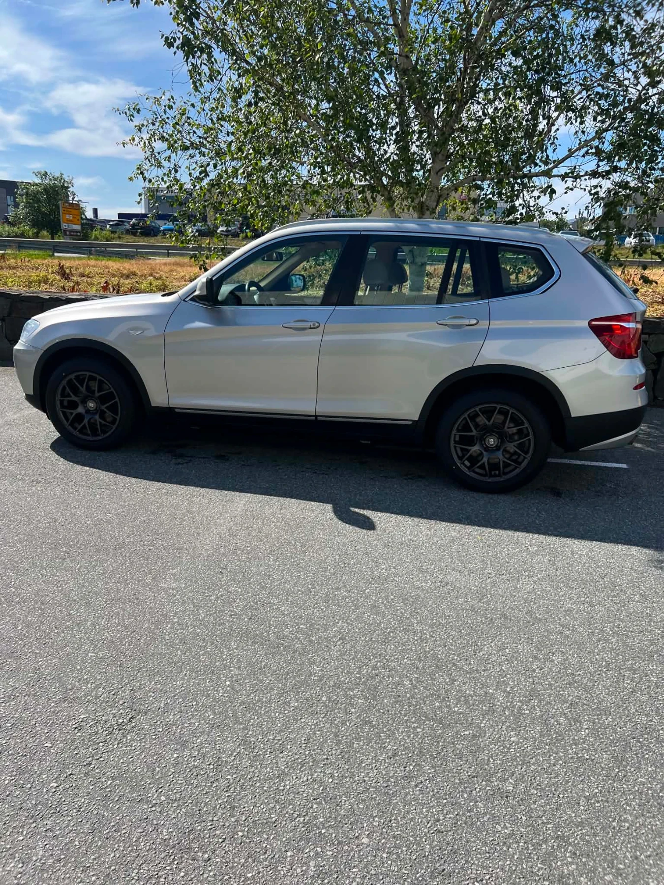 BMW X3, снимка 2 - Автомобили и джипове - 55213496